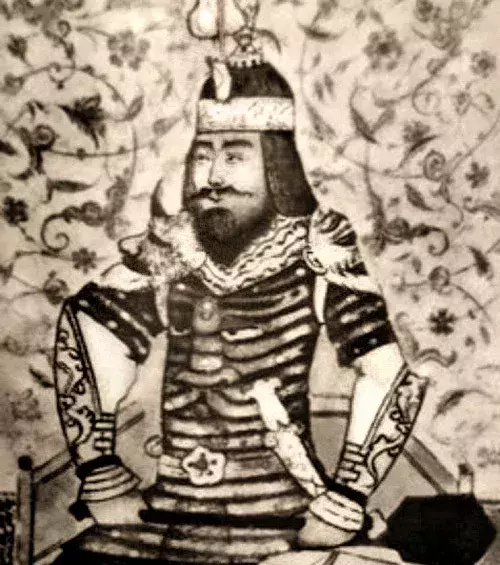 Am 20. Juni 1940 fanden Archäologen das Grab von Timur Lenk (Tamerlan), einem zentralasiatischen Militärführer in Usbekistan. Auf dem Grab stand, dass jeden, der seine Ruhe störe, großes Unglück überkommen würde