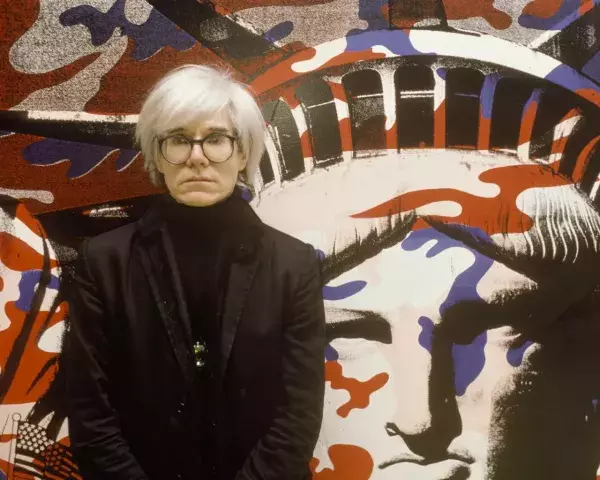 Andy Warhol