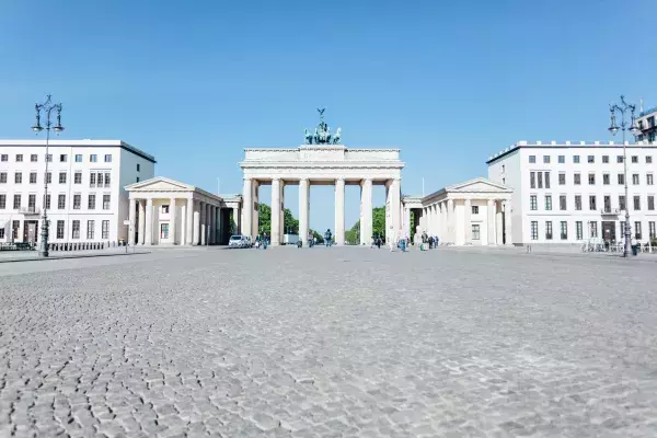 Berühmte Sehenswürdigkeiten und wie sie in der Realität aussehen