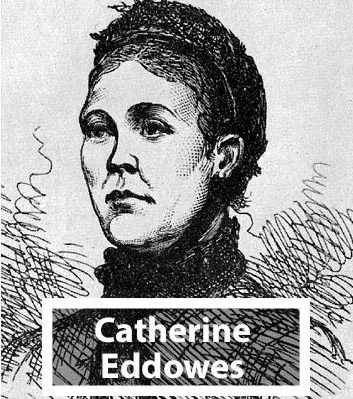 Catherine Eddowes wurde am 30. September aus dem Gefängnis entlassen, wo sie wegen Trunkenheit festgehalten worden war, und starb noch in der selben Nacht. Sie fiel Jack the Ripper zum Opfer. Doch es geht noch weiter...