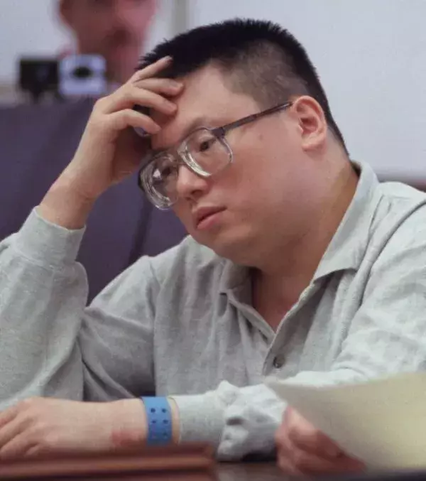 Charles Ng sitzt seit 17 Jahren in der Todeszelle.