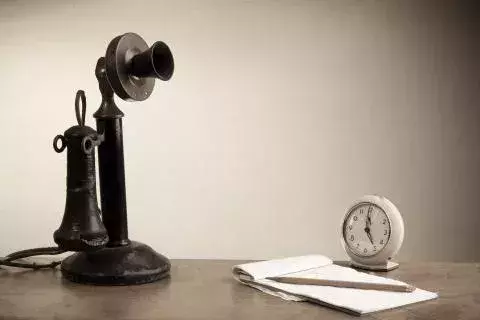 Das Telefon: Ist es wirklich von Alexander Graham Bell?