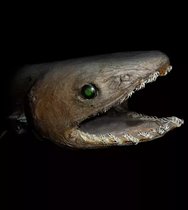 Der Kragenhai ist weitgehend unbekannt und wird nur selten gesichtet, da er zumeist in der Tiefsee lebt.