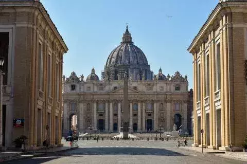 Der Vatikan, Rom (Italien)