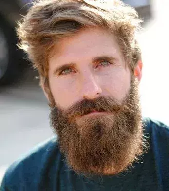 Der Vollbart: Du bist ein vom Angeln lebender Skandinavier in den norwegischen Fjords. Oder du bist der König der Hipster.