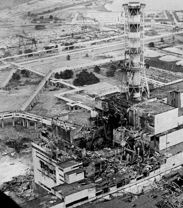 Die Nuklearkatastrophe von Tschernobyl wurde von der Regierung vertuscht, was sie aber nicht lange halten konnte. Sie hatte Konsequenzen für ganz Europa