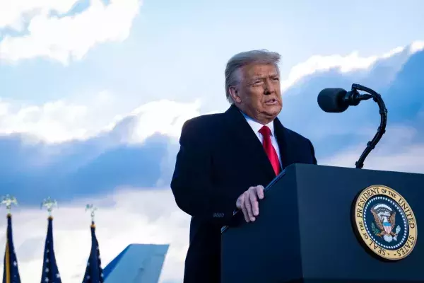 Donald Trump, IQ nicht bekannt