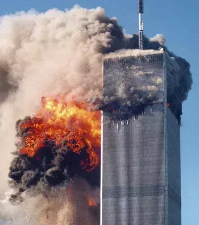 Ein Amerikaner namens Matthew überlebte den Anschlag vom 11. September 2001 in New York und den 14 Jahre später im Bataclan in Paris