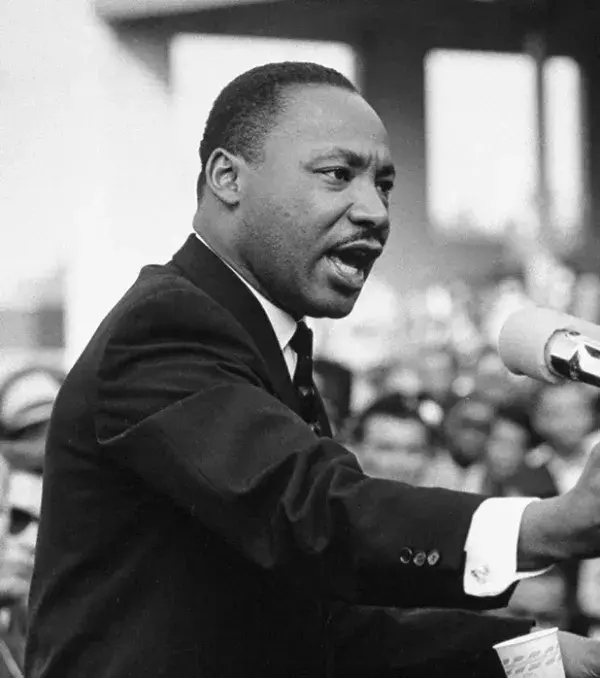 Martin Luther King wurde vom FBI überwacht? Viele dachten, das sei ein Gerücht, aber es stimmte