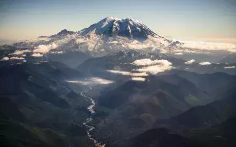 Mount Rainier (USA)