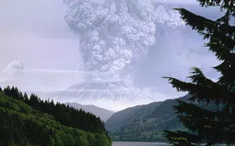 Mount St. Helens (USA)