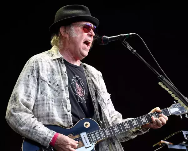 Neil Young