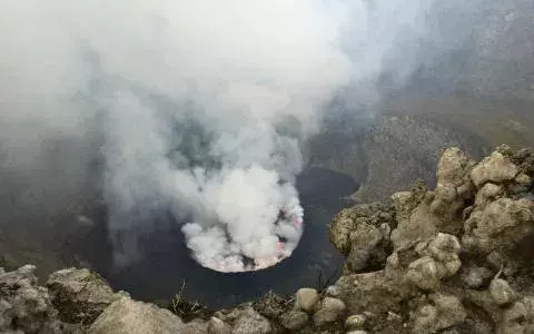 Nyiragongo (Demokratische Republik Kongo)