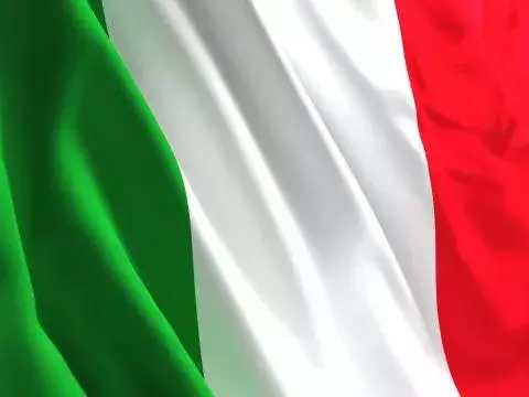 Platz 12: Italien mit einem GFI von 0,2139