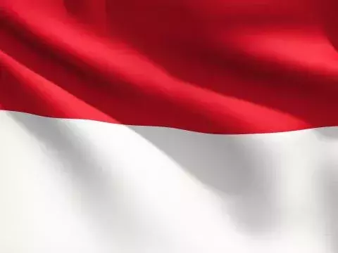Platz 16: Indonesien mit einem GFI von 0,2697