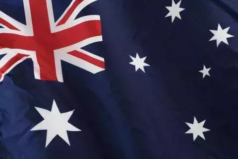 Platz 19: Australien mit einem GFI von 0,3393