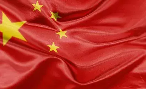 Platz 3: China mit einem GFI von 0,0858