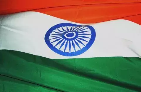 Platz 4: Indien mit einem GFI von 0,1214