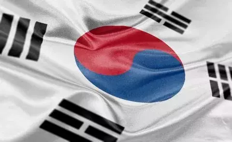 Platz 6: Südkorea mit einem GFI von 0,1621