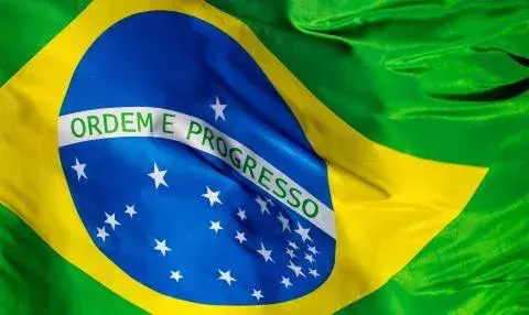 Platz 9: Brasilien mit einem GFI von 0,2037