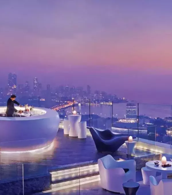 Restaurant Four Seasons, Mumbai, Indien