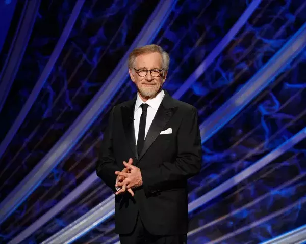 Steven Spielberg