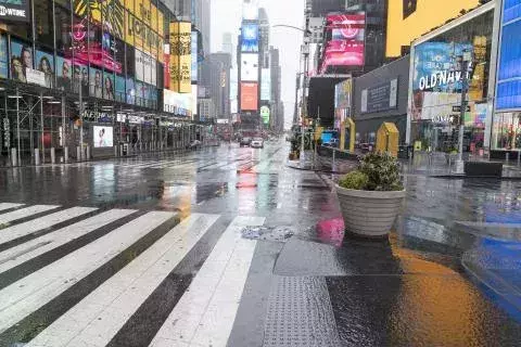 Times Square, New York (USA)