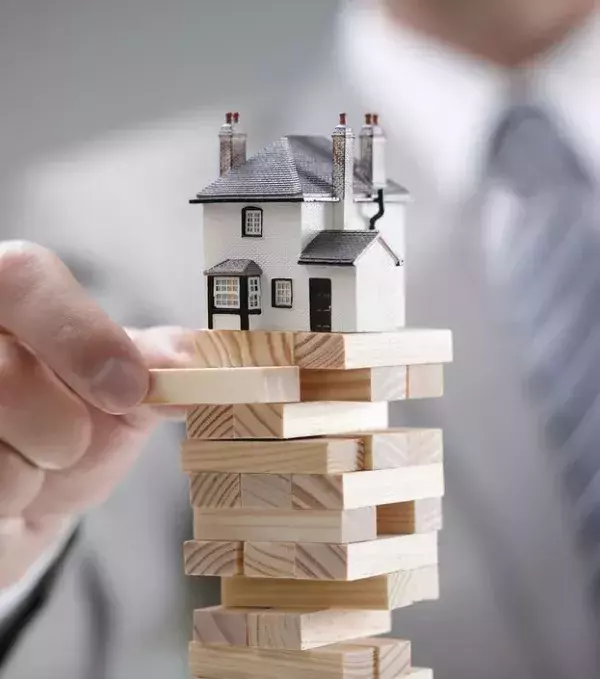 Viele haben 2008 den Zusammenbruch des Immobilienmarkts vorausgesagt. Man hat nicht daran geglaubt, aber es ist trotzdem passiert