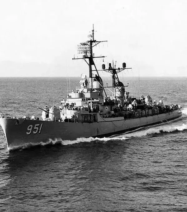 Wie war das beim Tonkin-Zwischenfall? Damals hieß es, Nordvietnam habe angegriffen. Aber NSA-Dokumente haben das Gegenteil bewiesen: Die USA hatten das Feuer eröffnet