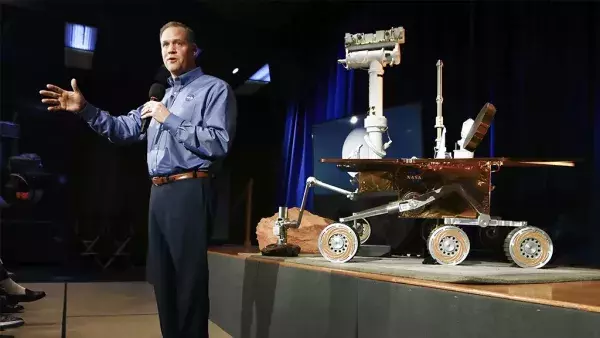 Zwischen dem 17. Juli und dem 5. August / Start der Mars-Rover-Mission 2020