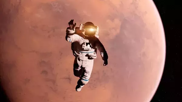 Zwischen dem 23. Juli und dem 5. August / Die chinesische Mars-Mission startet
