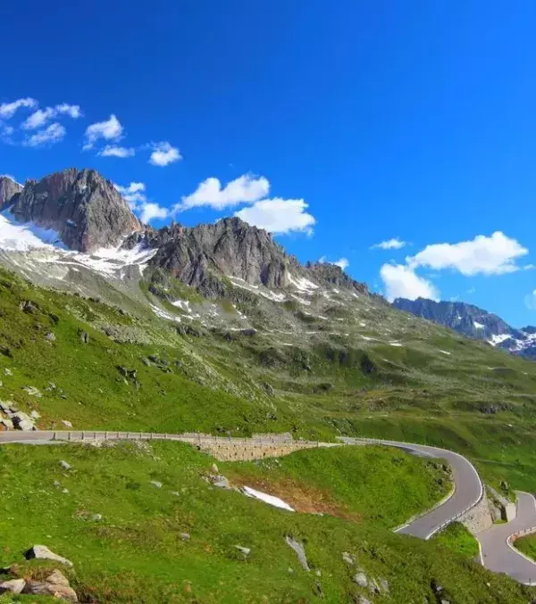 Furkapass - Schweiz