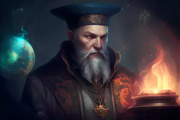 Michel de Nostredame, genannt Nostradamus