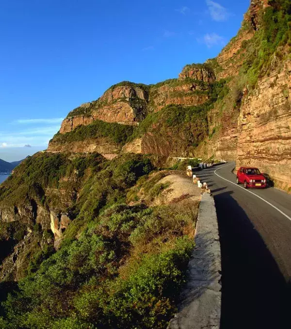 Peak Drive 2 - Chapman, Kapstadt, Südafrika
