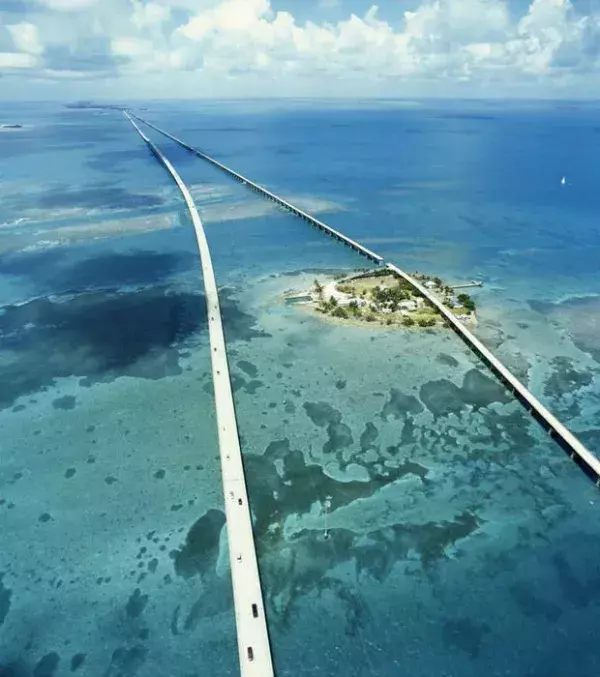 Seven Mile Bridge - Florida Keys