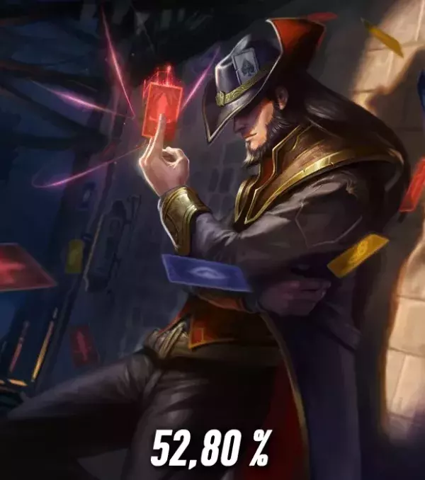 05 - Twisted Fate