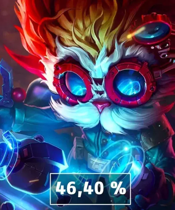 10 - Heimerdinger