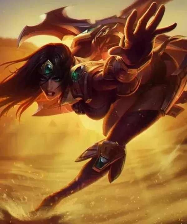 2 - Sivir, 1666 Mal gepickt