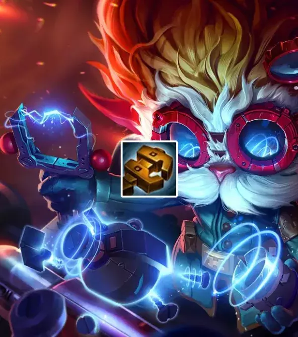 4 - Heimerdinger