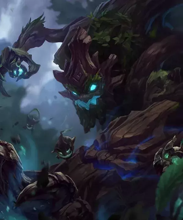 4 - Maokai, 1615 Mal gepickt