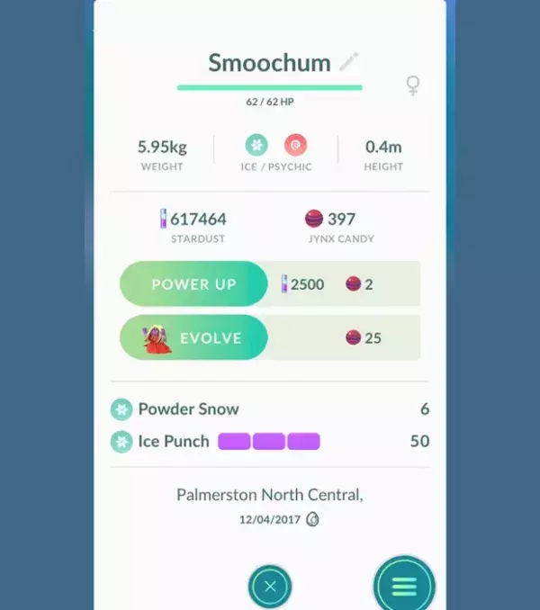 5 - Erster Vorname der Pokémon