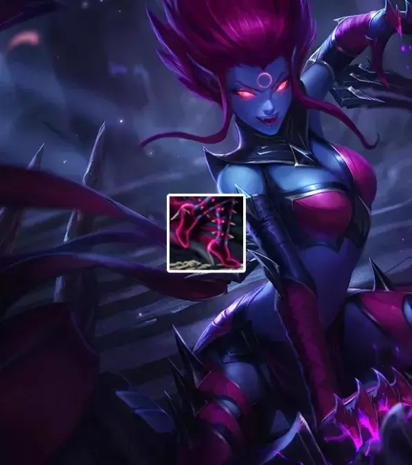 5 - Evelynn
