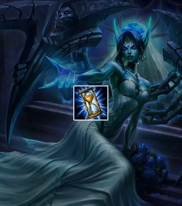 6. Zhonyas Stundenglas