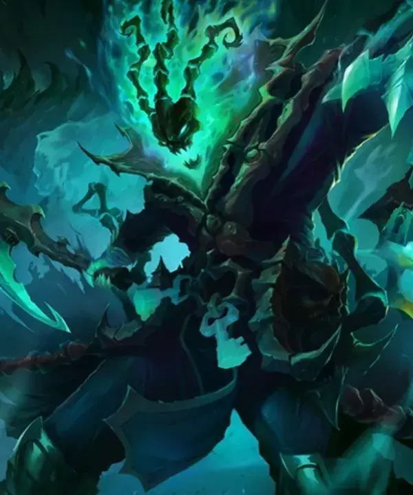 7 - Thresh, 1528 Mal gepickt