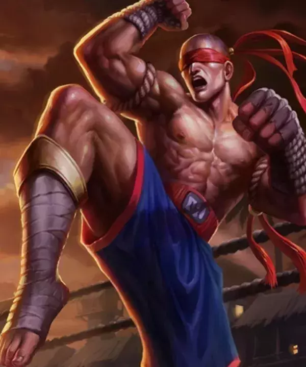 9 - Lee Sin, 1358 Mal gepickt