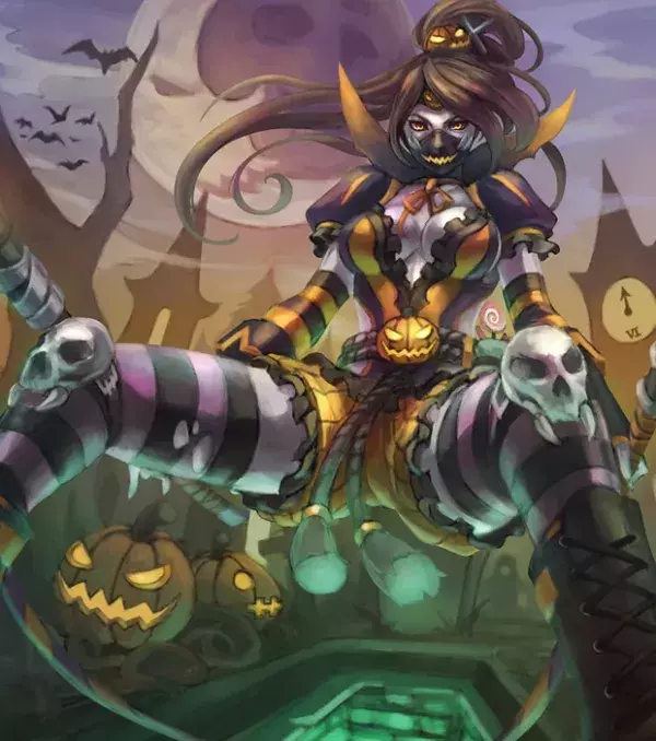Akali, der Dämon