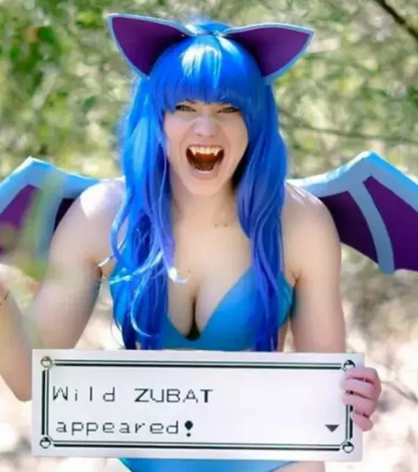 Als Zubat (Pokémon)