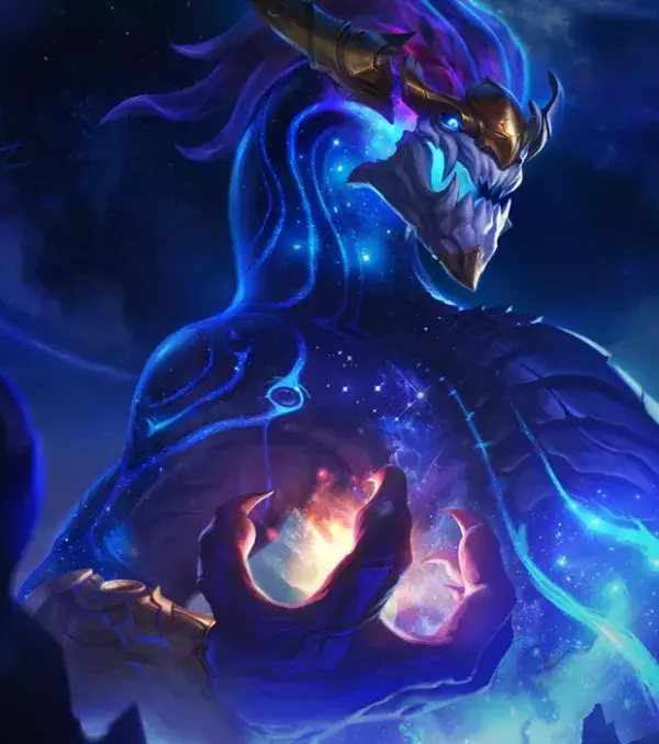 Aurelion Sol, 5.0 KDA