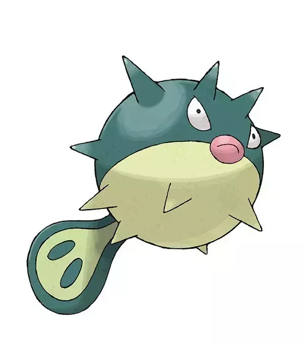 Baldorfish
