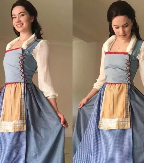 Belle aus Die Schöne und das Biest